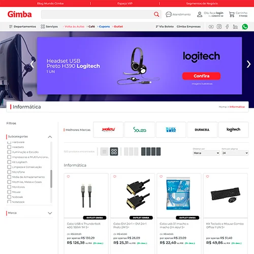 Desenvolvimento de sistema personalizado sob medida