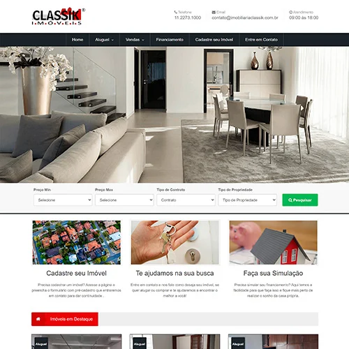 Landing Page de alta conversão para produtos tech