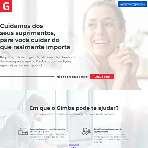 Otimização de Web Performance e Core Web Vitals