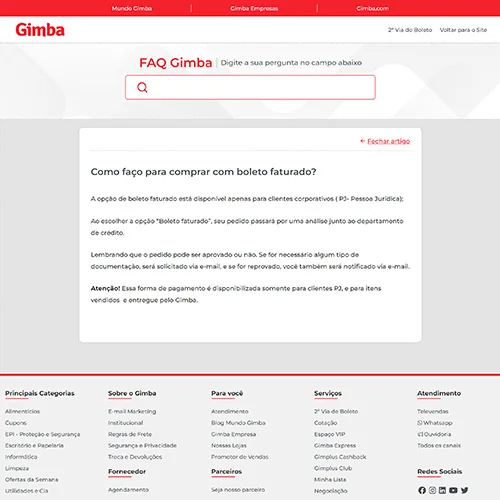 Interface administrativa com UX avançada e moderna